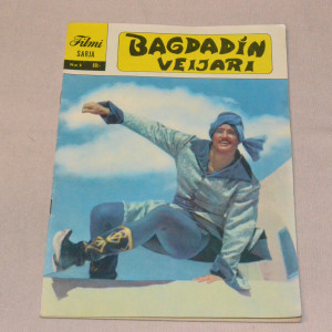 Filmisarja n:o 02 Bagdadin veijari